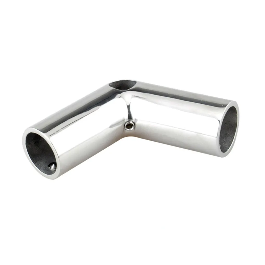 

Marine Tubes 316 Stainless Steel 2 Way Connector Durable Pipe Fittings