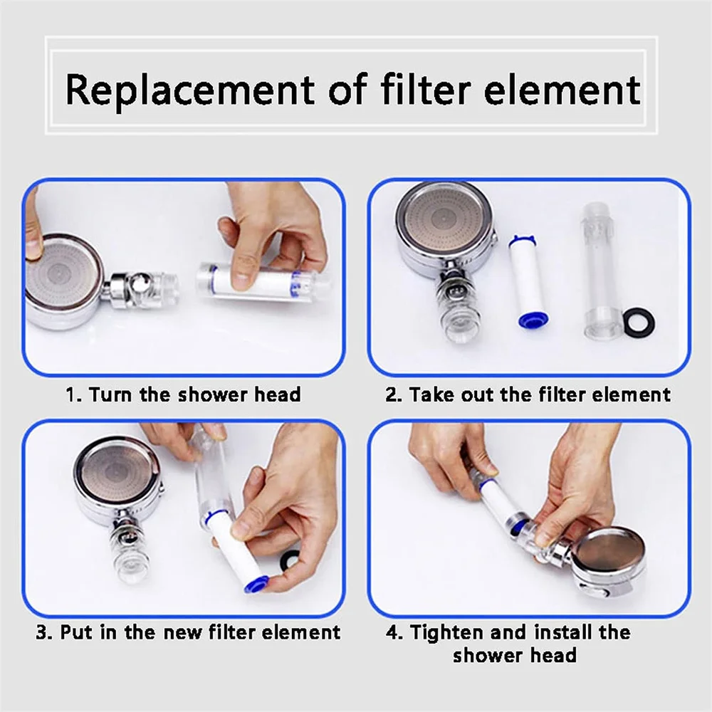 Рисунок 6 - Сменный картридж для фильтра для душа