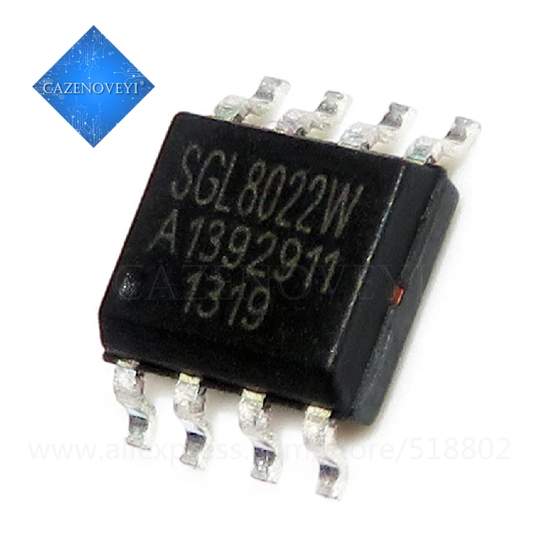 1 шт./партия SGL8022W SGL8022S SGL8022K SGL8022 SOP-8 в наличии