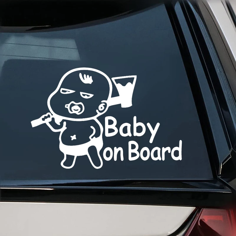 TM75 #18x12 см украшение для автомобильного окна бампера Детская Наклейка на доску