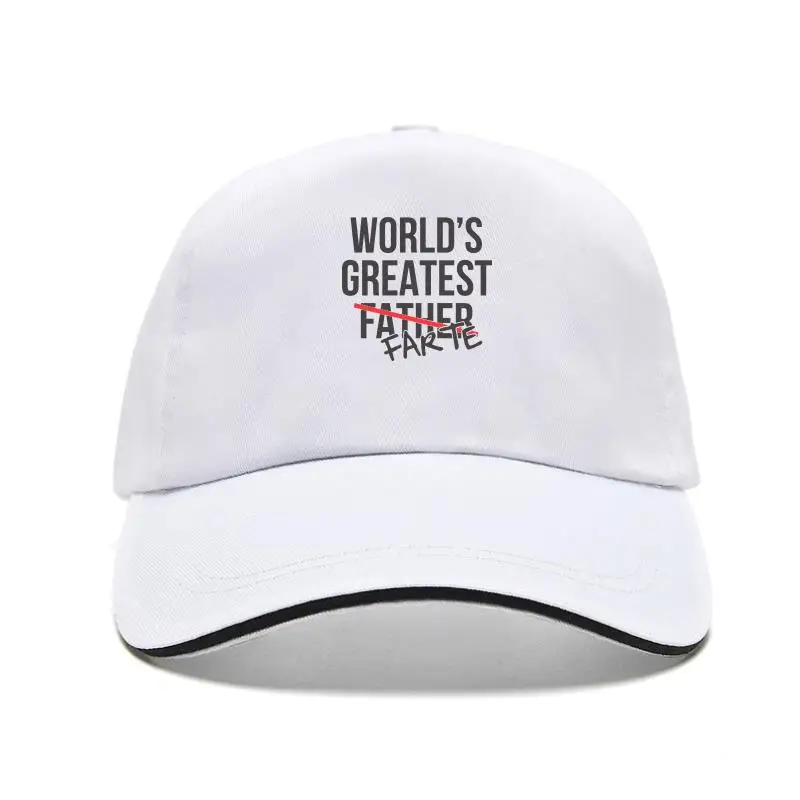 

New cap haten Word Greatet Father - Farter T Funny Dad Gift (Dark Heather Grey) Baseball Cap