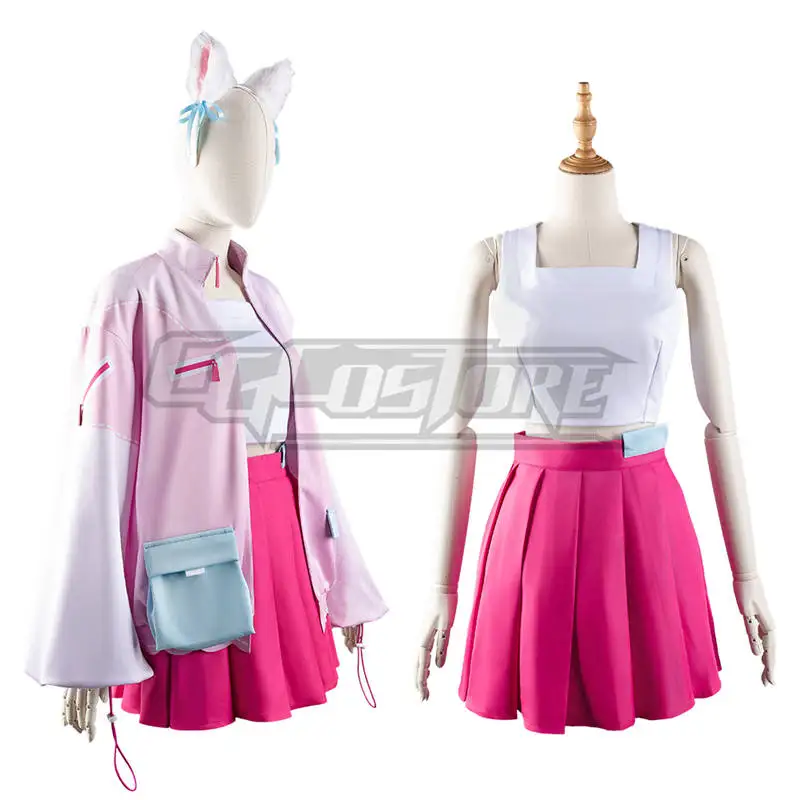 Люблю жить! Rina Tennoji Косплей Костюм Аниме Платья Рождество Хэллоуин Бесплатная