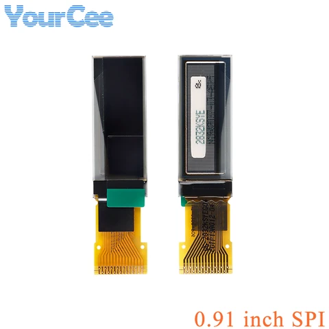 OLED-дисплей Your Cee 0.91" 128x32