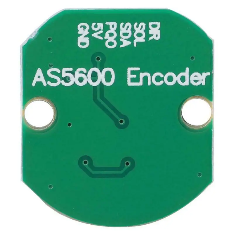 2022 Новый AS5600 абсолютное значение Encorder PWM I2C порт Высокая точность 12 бит для