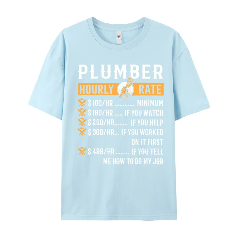 Дизайнерские топы и футболки с короткими рукавами мужские из чесаного хлопка