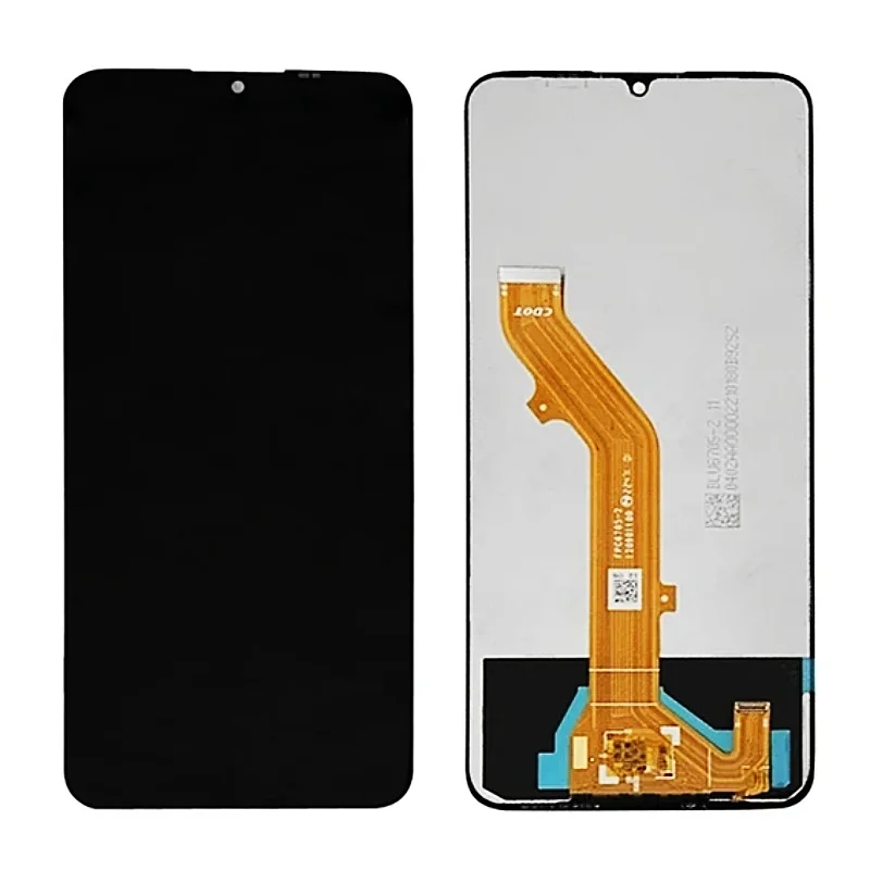 Для TCL 40 SE LCD T610 T610K T610P дисплей кодирующий преобразователь сенсорного экрана в