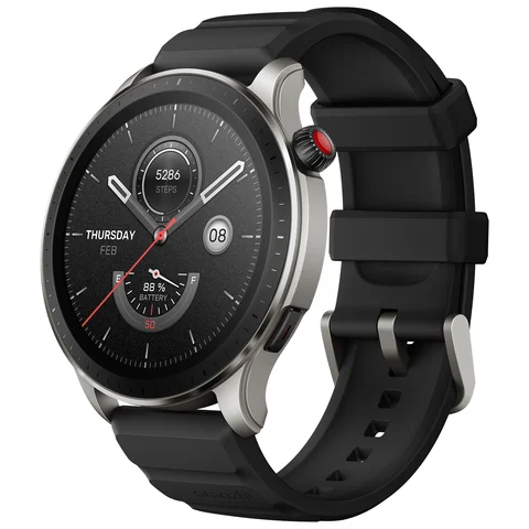 Смарт-часы Amazfit GTR 4 GTR4, 150 спортивных режимов, Bluetooth