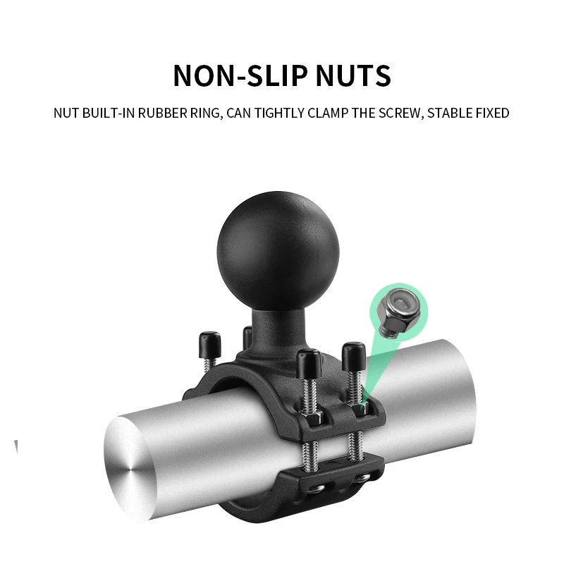 VIN крепится на большой направляющий стандартный (2 25 дюйма) с 1 5 дюймовым шариком