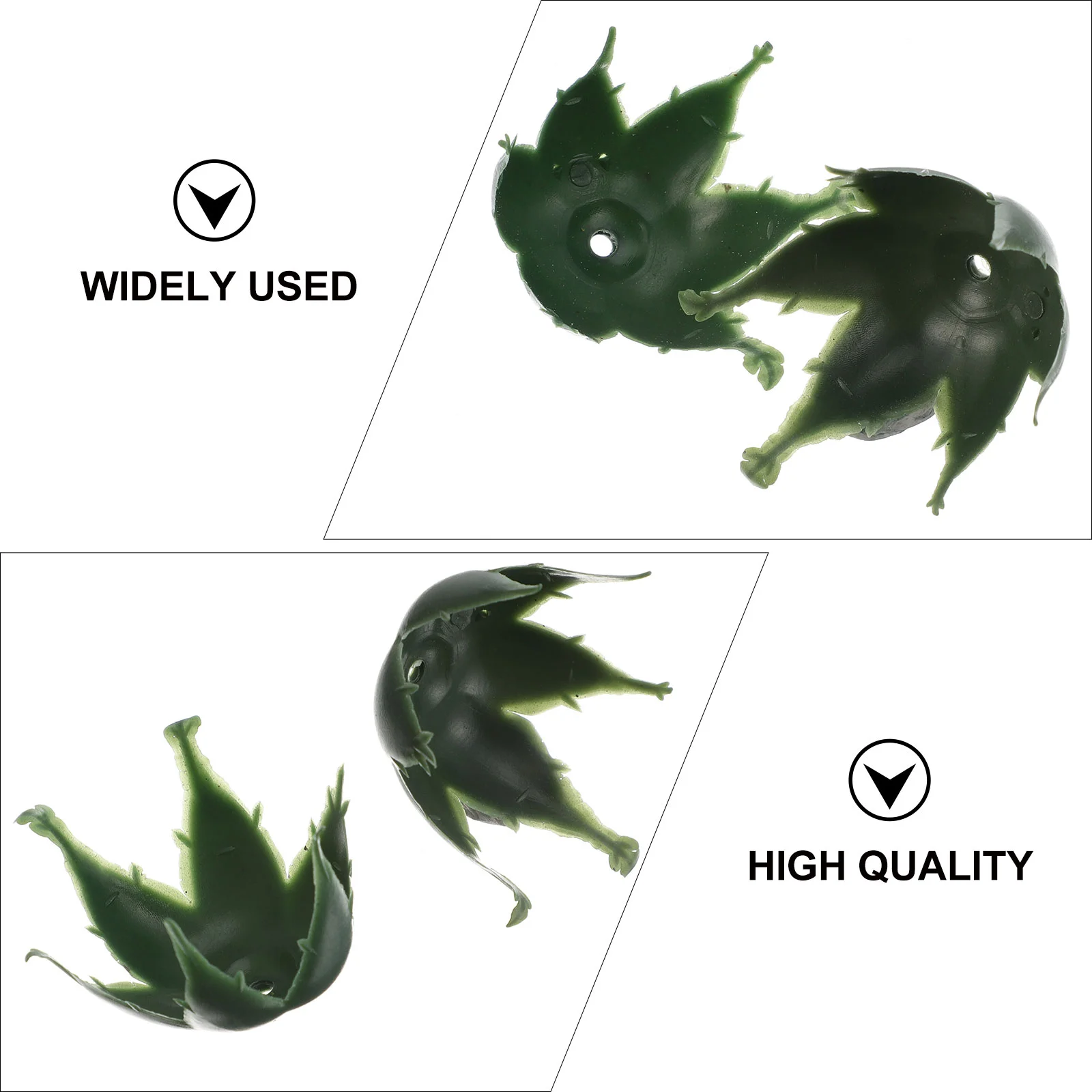 Розетка вечный розовый цветок ваза Sepal свежие цветы имитация розы калликс