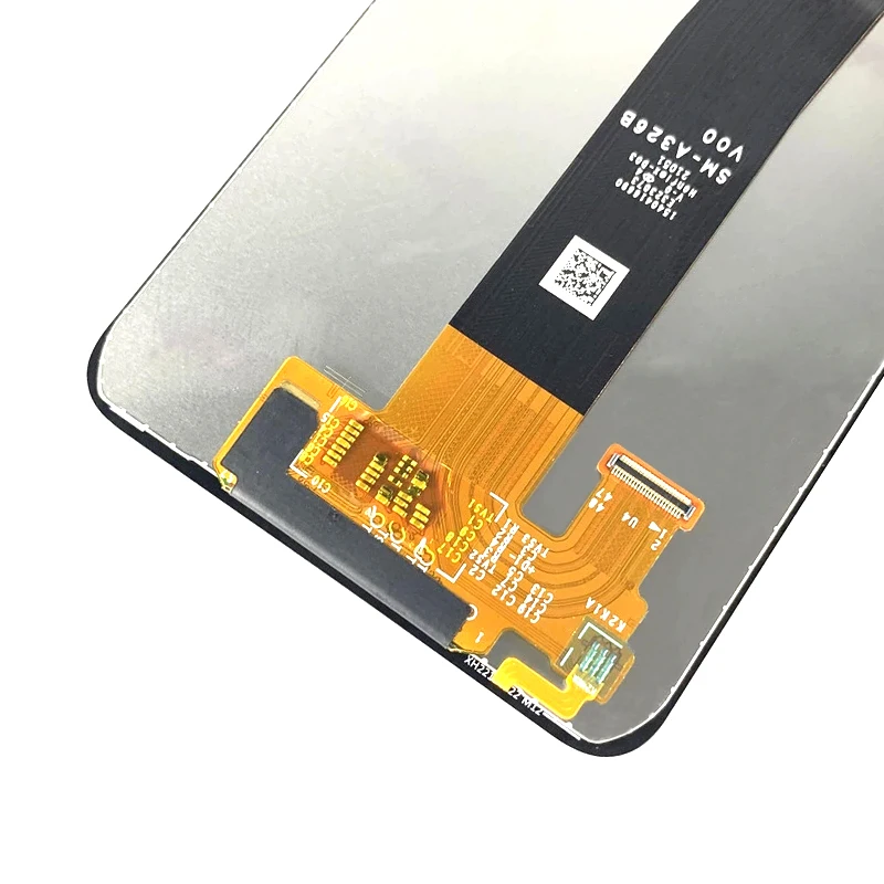 Cena Panel Dotykowy LCD Do Samsung Galaxy A32-5G SM-A326B Ekran Wyświetlacz Wymiana Digitizer Zgromadzenie Nie Dla A32 A326U One-Sim