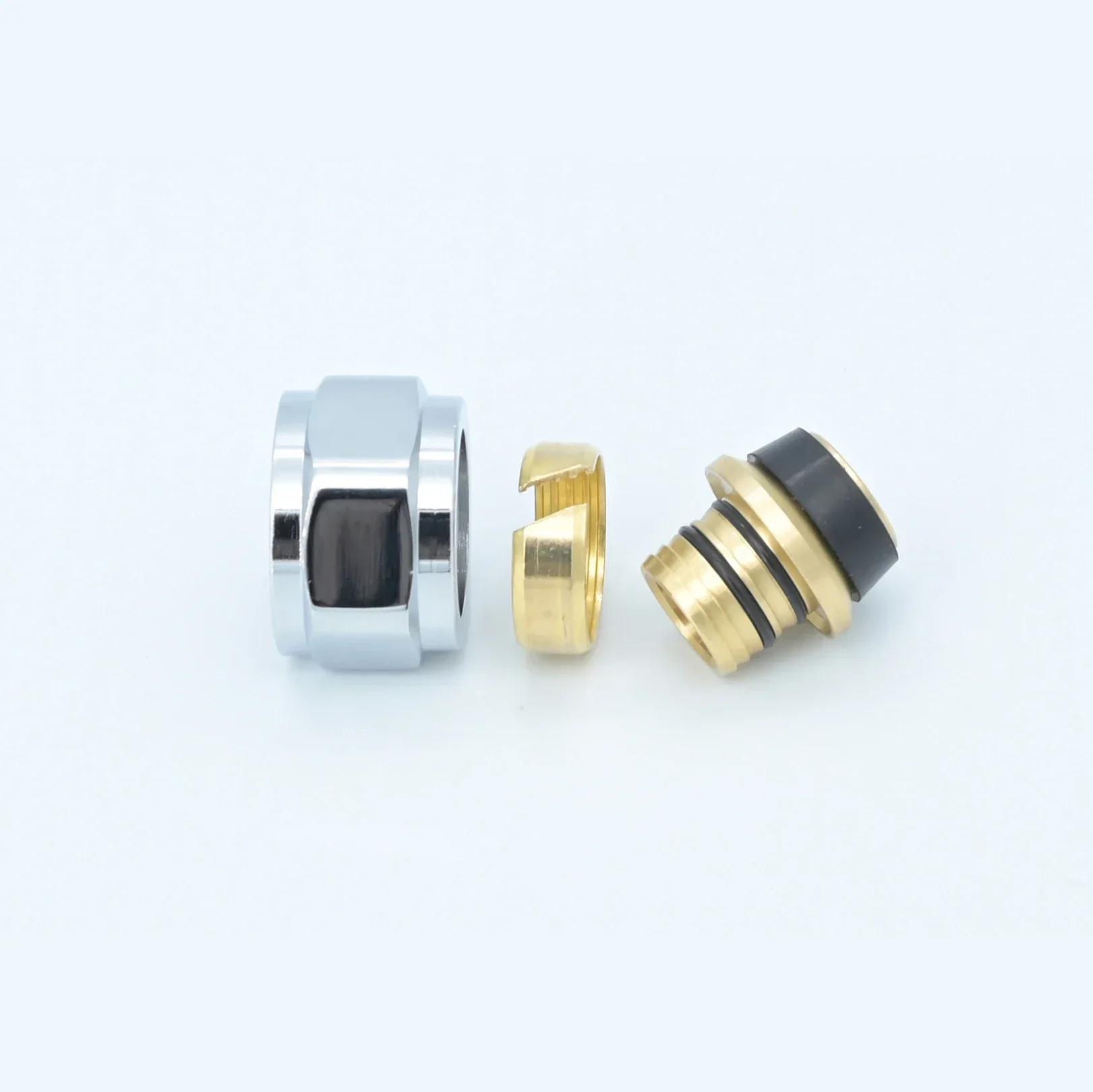 16 мм * 1/2 дюйма или 20 3/4 1 пара-Pex опорные соединения выхода муфта трубного