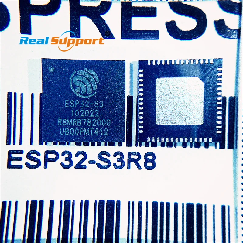 

ESP32-S3 чип с 2,4 ГГц Wi-Fi и низким энергопотреблением BLE5.0