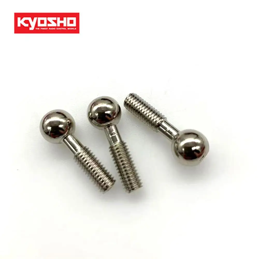 

RC KYOSHO FW06 /SSS/RRR Ball Head Screws Oil Car Universal Pull Rod Shock Absorber Screw FZ74/97029