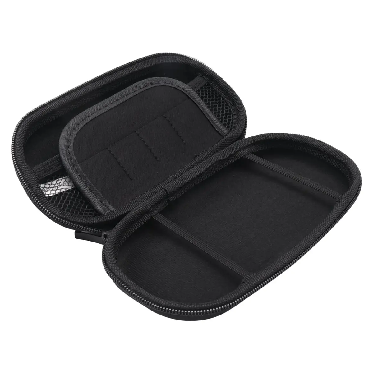 Чехол TCE EVA Hard Shell Case 100020003000, защитный дорожный чехол-сумка для игровой консоли, черный (art.: 3920dbe349aaf) - 3920dbe349aaf