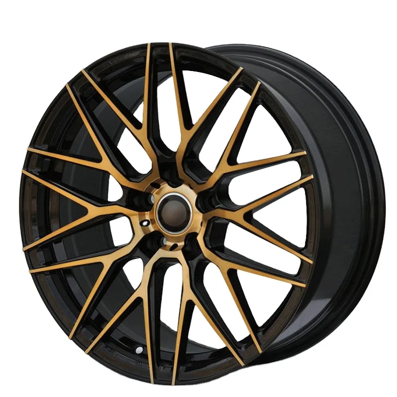 

Aluminum Alloy Spinning Modified Car Wheel 16-19Inch wheel
