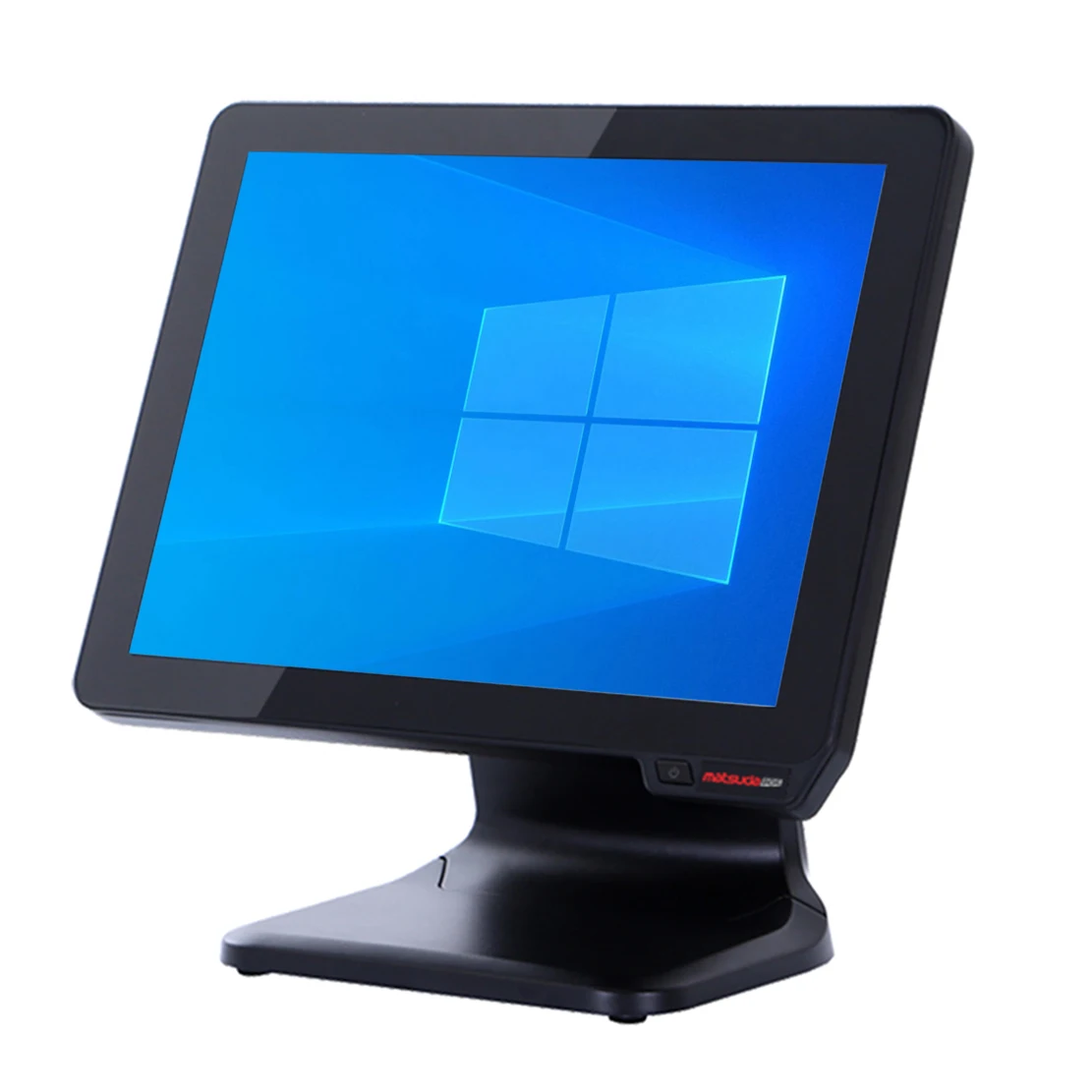 

New 15 inch Touch Screen POS/ All in One Point of Sale System For Supermarket Restaurant