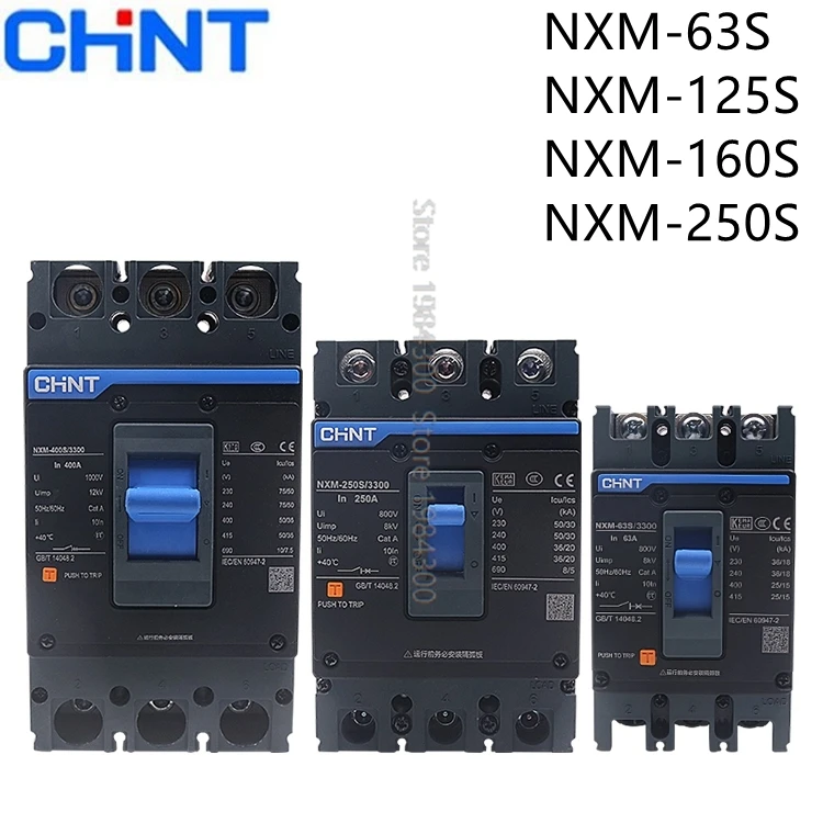 Chint nxm 250s. Chint nxm 250s
