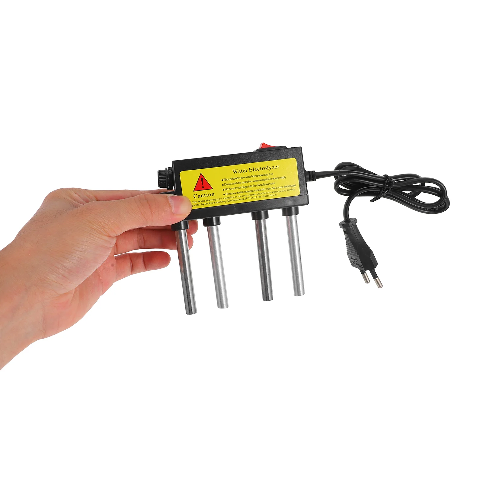 Тестирование электролиза Тестер электролитов Электролизер воды Устройство