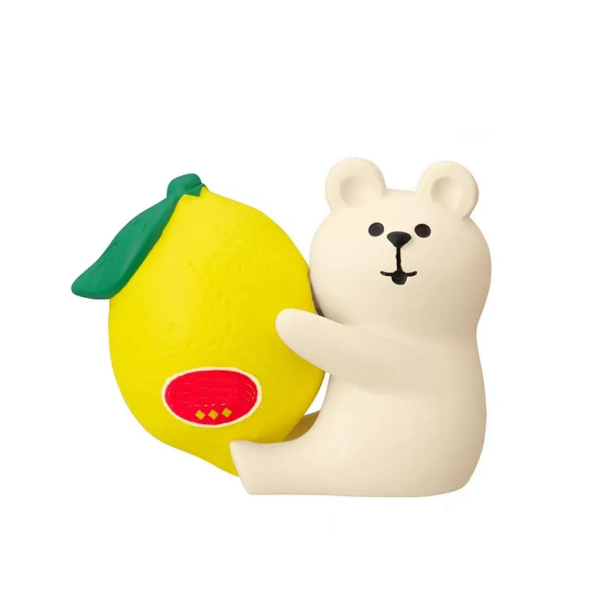 

Японская лимонная кошка статуэтка