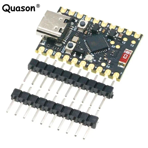 ESP32-C6 SuperMini плата для программирования