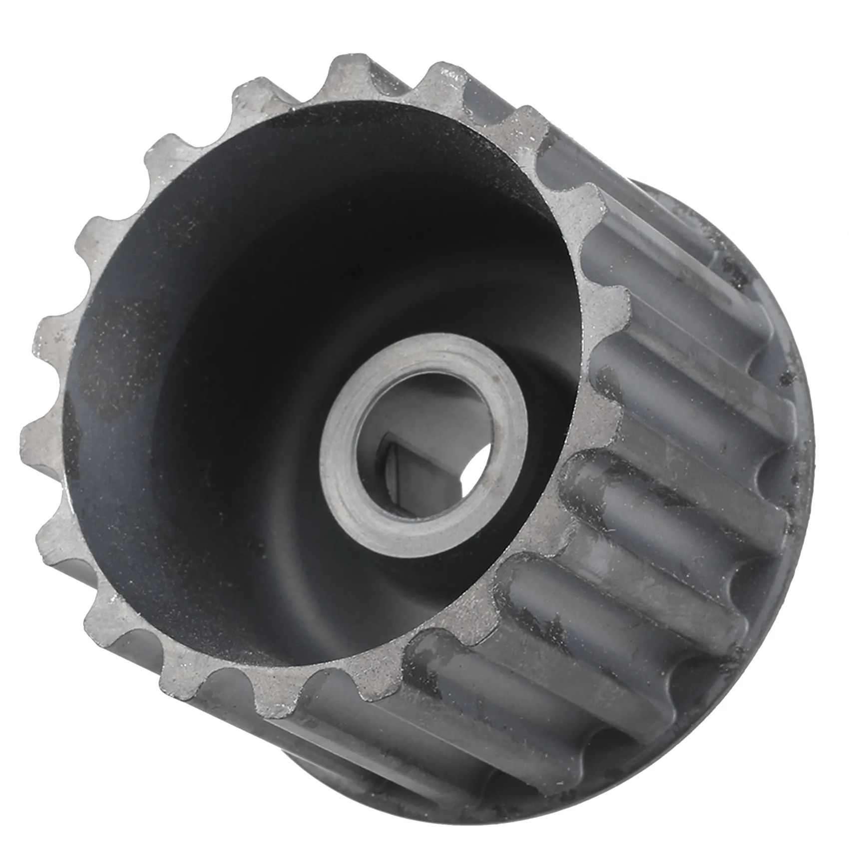 Звездочка масляного насоса двигателя 4G63 4G64 для Mitsubishi PAJERO MONTERO II 2Nd Triton L200 L300 OUTLANDER I