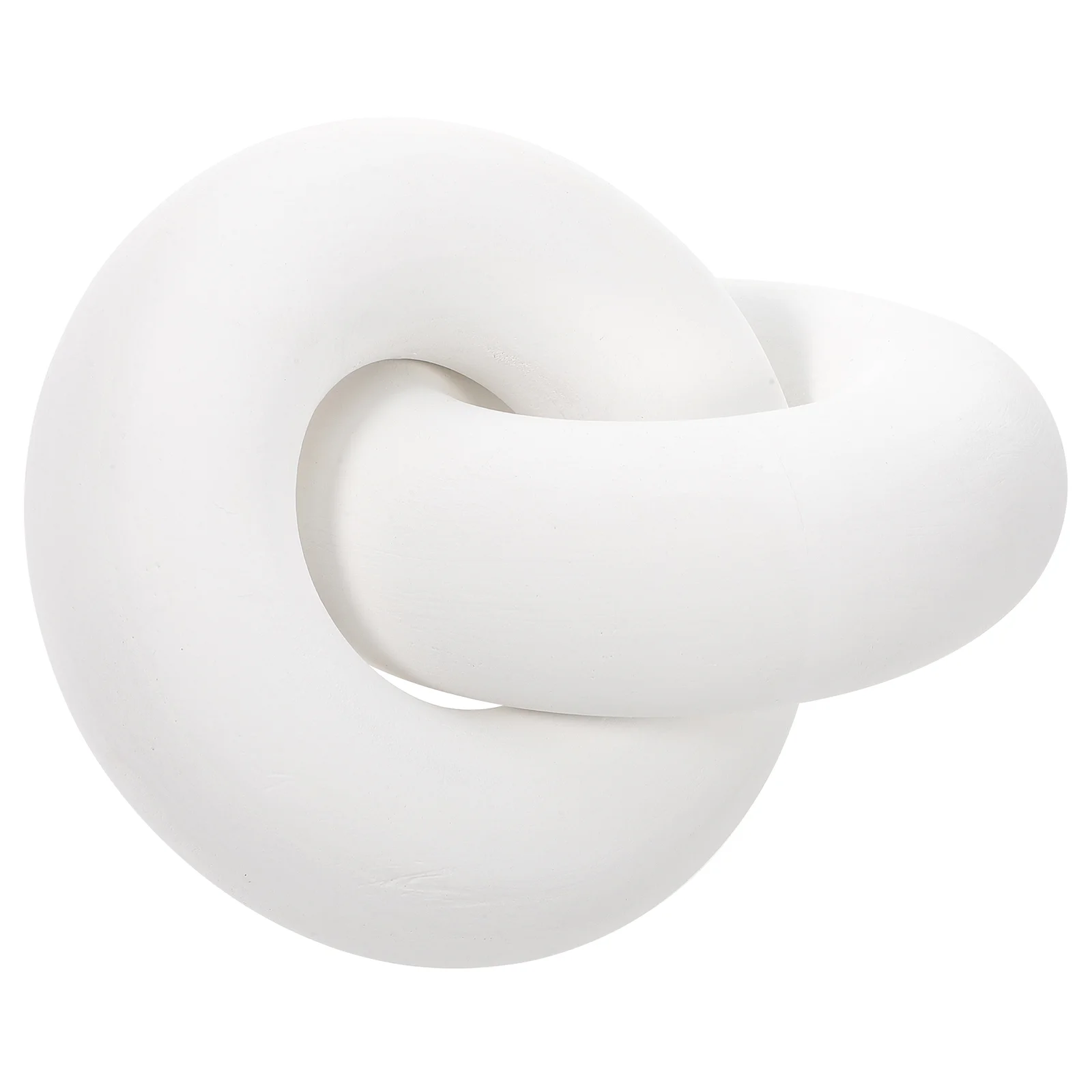 

Венок со звеньями, украшение для дома, настольная искусственная кожа, богемная декоративная деревянная цепочка, деревенский фермерский декор для гостиной и офиса