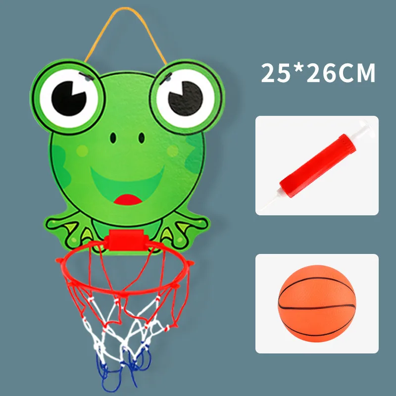 

Montessori Toys Children's Indoor Basketball Hoop Throw Sports Game Child Baby Toy Educational Games For Children Garden Game