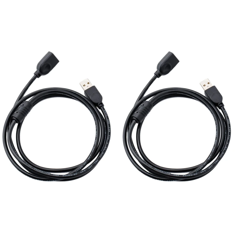 

10M Cable Extension Wire Usb2.0 Male To Female Data Line Copper Core High-Speed Data Transmission For Computer