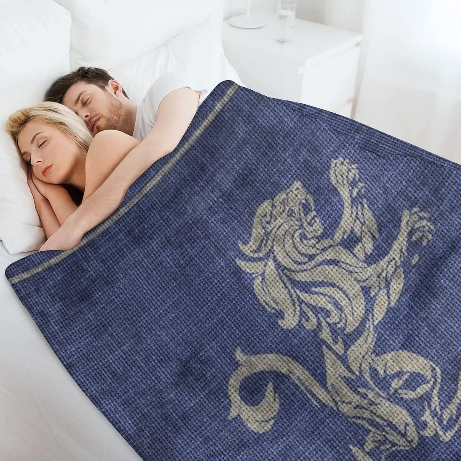 TES Tapestry 24 Daggerfall Covenant плед