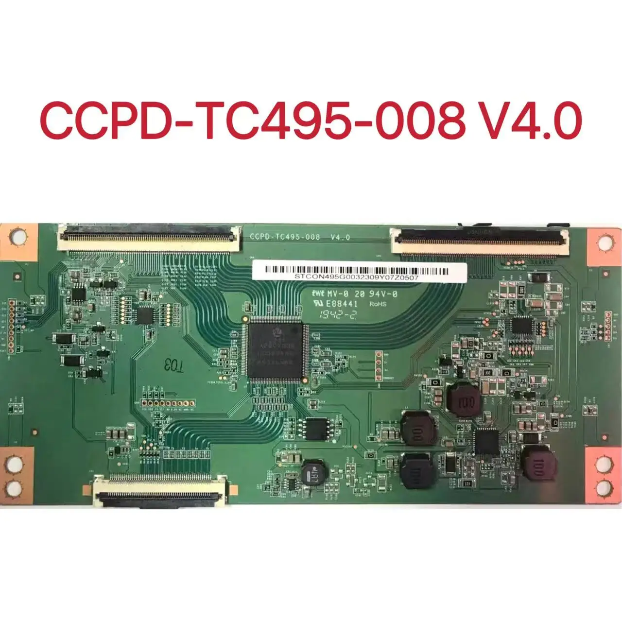 

Платы T-con CC500PV7D для телевизоров VIZIO M5006-J01 V505-J01