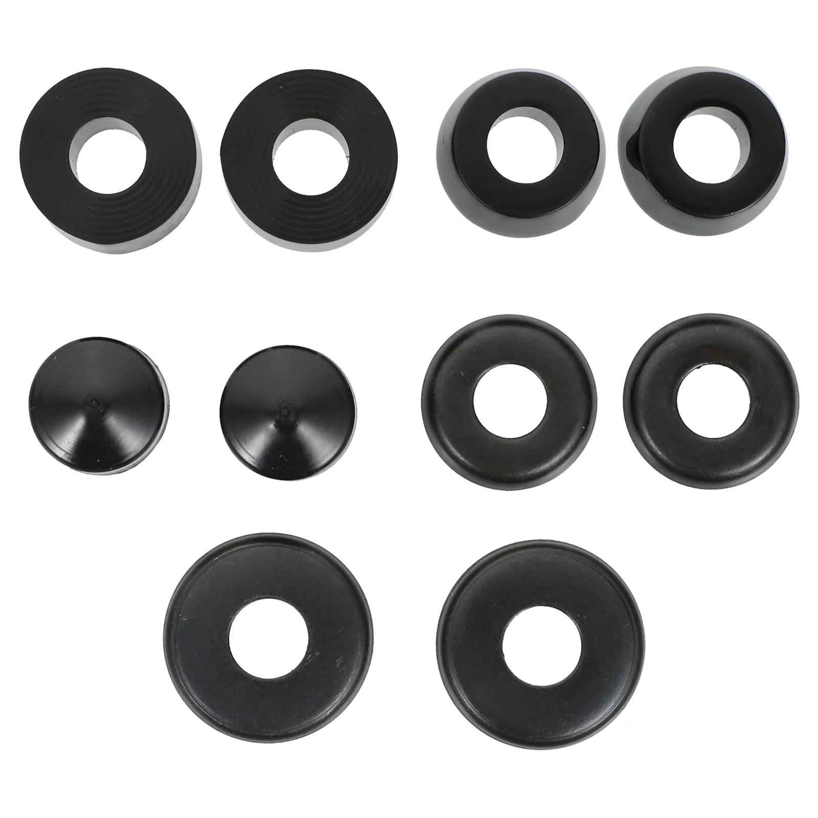 

Skateboard Bushings Truck Bushing Shockproof Replacement Washers Cup Wheel Longboard Pad Washer Trucks Absorber Cups Pivot