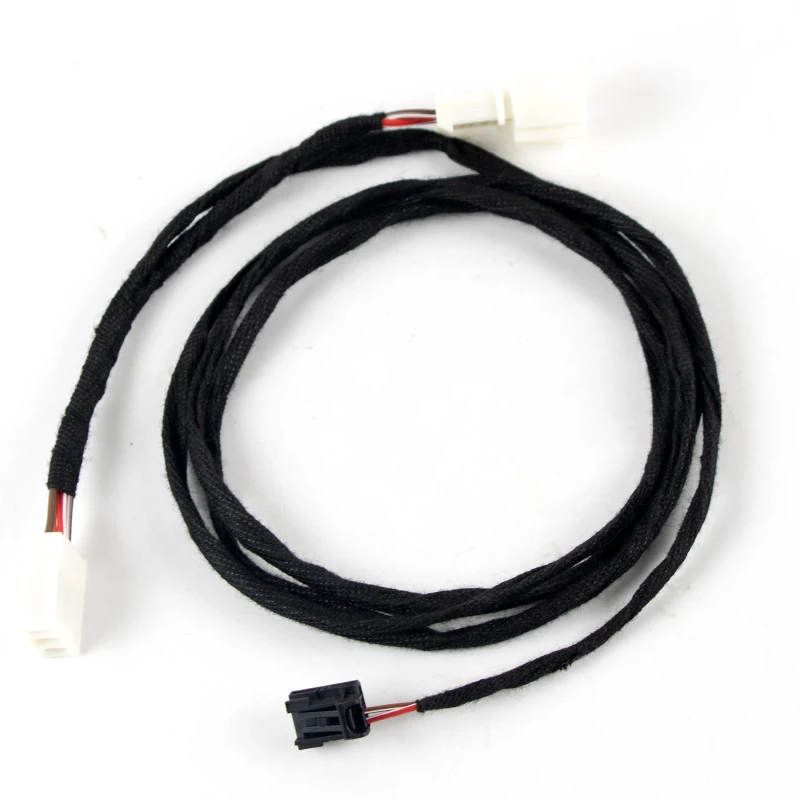 Разъем USB Type-C для задней зарядки 2G6 035 954 для VW Golf 8 MK8 Polo T-CROSS ID3, новый интерфейс Type-C с двумя отверстиями (art.: 3920d4e36ff11) - 3920d4e36ff11