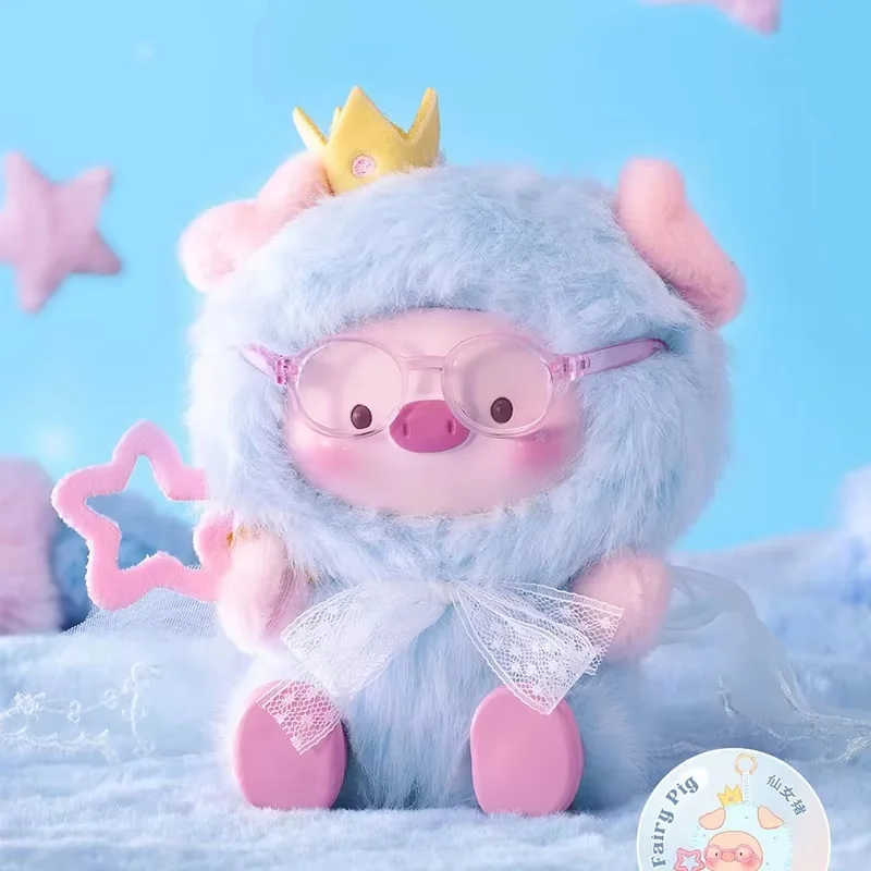 GeeGeePig Обратный отсчет до желаний Серия Слепая коробка Свинья Фигурка-сюрприз