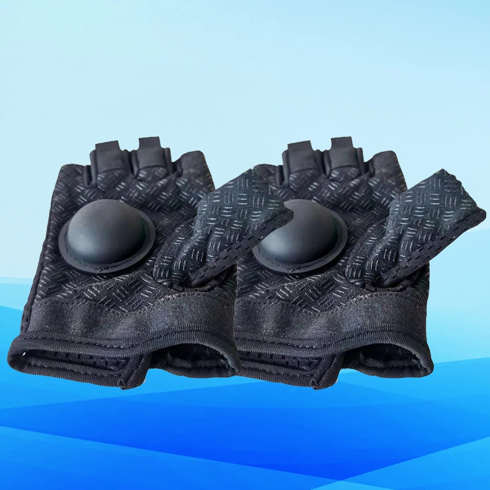 1 Pair Professional Volleyball Gloves for Women Sporter Gym Men