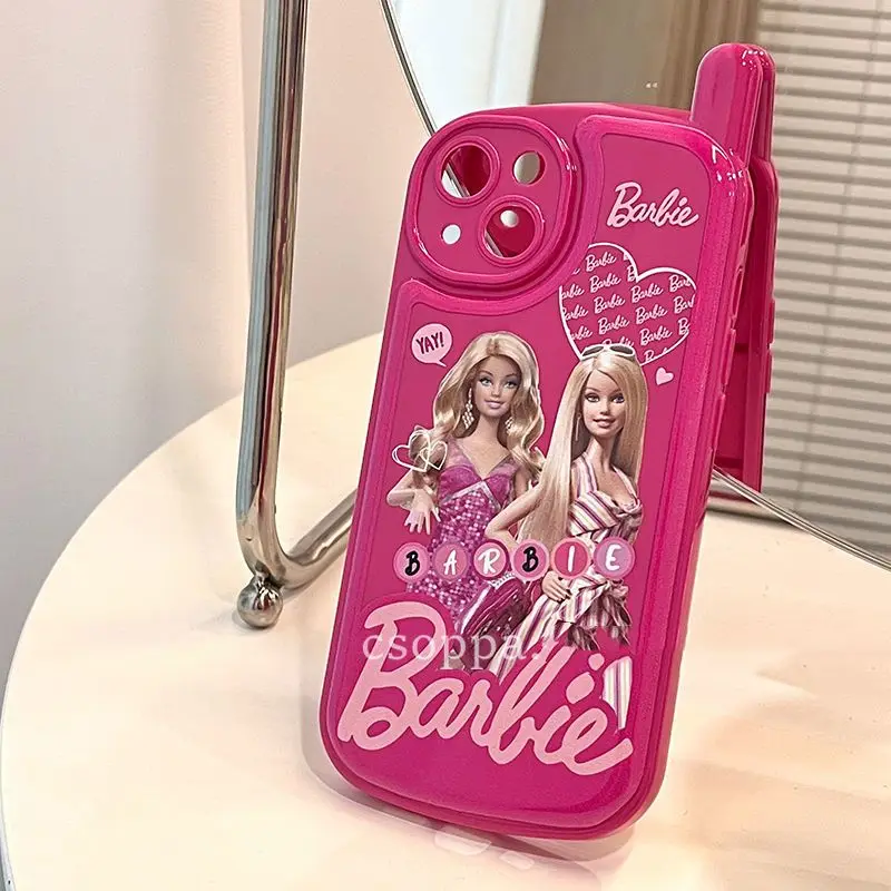Barbie iphone