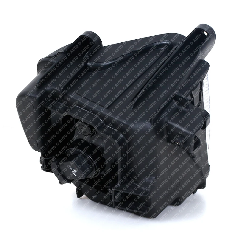 Левый и правый передний бампер противотуманный светильник противотуманная фара