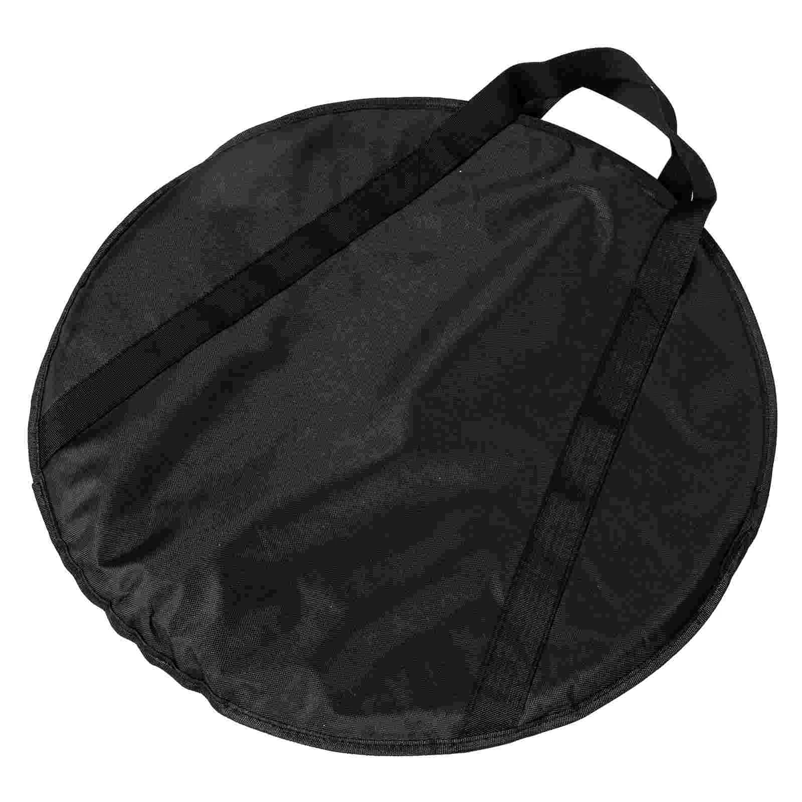 

Cymbal Storage Drum Pad Dumb Carrying Inchpouch Practice Case Gig Portable Travel Carrier Drumstick Backpack