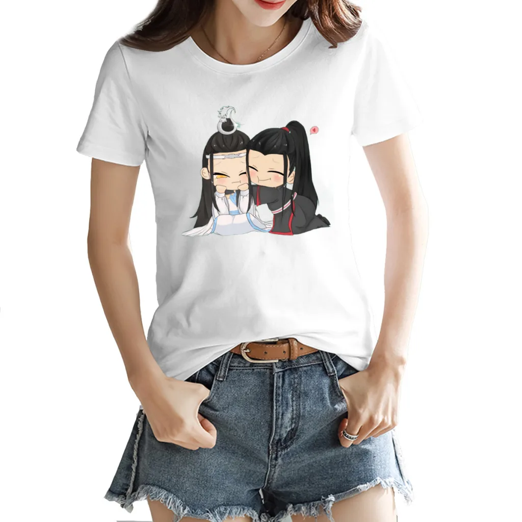 

The untamed The Untamedirt Women's T-shirt Funny Graphic White Novelty Tees Tops European Size