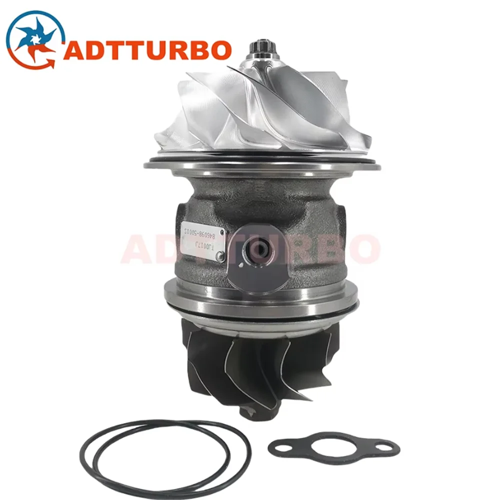GTX3584R GTX3584 Турбокартридж GEN II GTX35 CHRA Турбина для автомобиля Двойной керамический