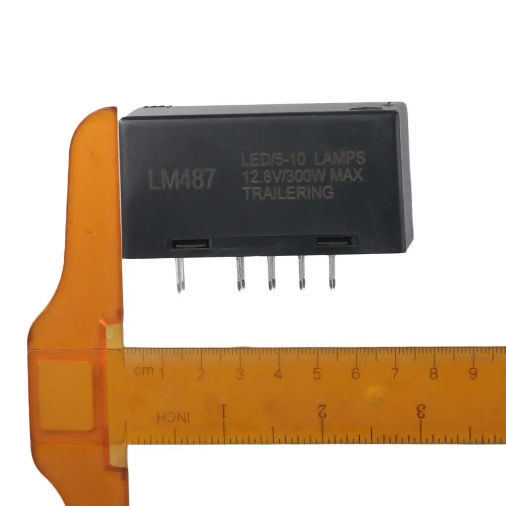 10-контактное реле мигалки Fix Hyper Flash 10383321 15764135 15231201 Для Chevy Avalanche 1500 2500 2003-2006 для Yukon