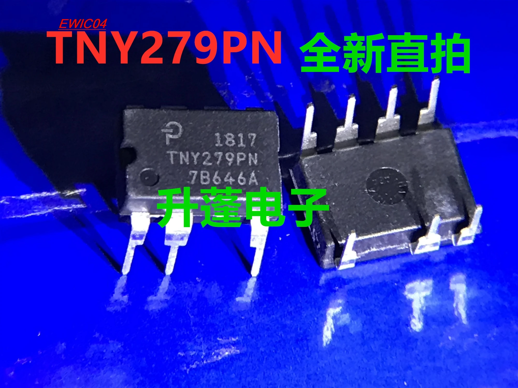 10 шт. Оригинальные запасные части TNY279PN TNY279P 7