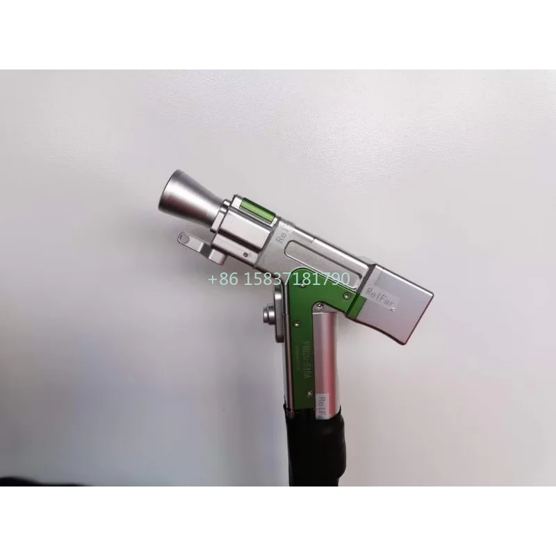 Китайская машина для лазерной чистки 1500 Вт масляные пятна удаление ржавчины