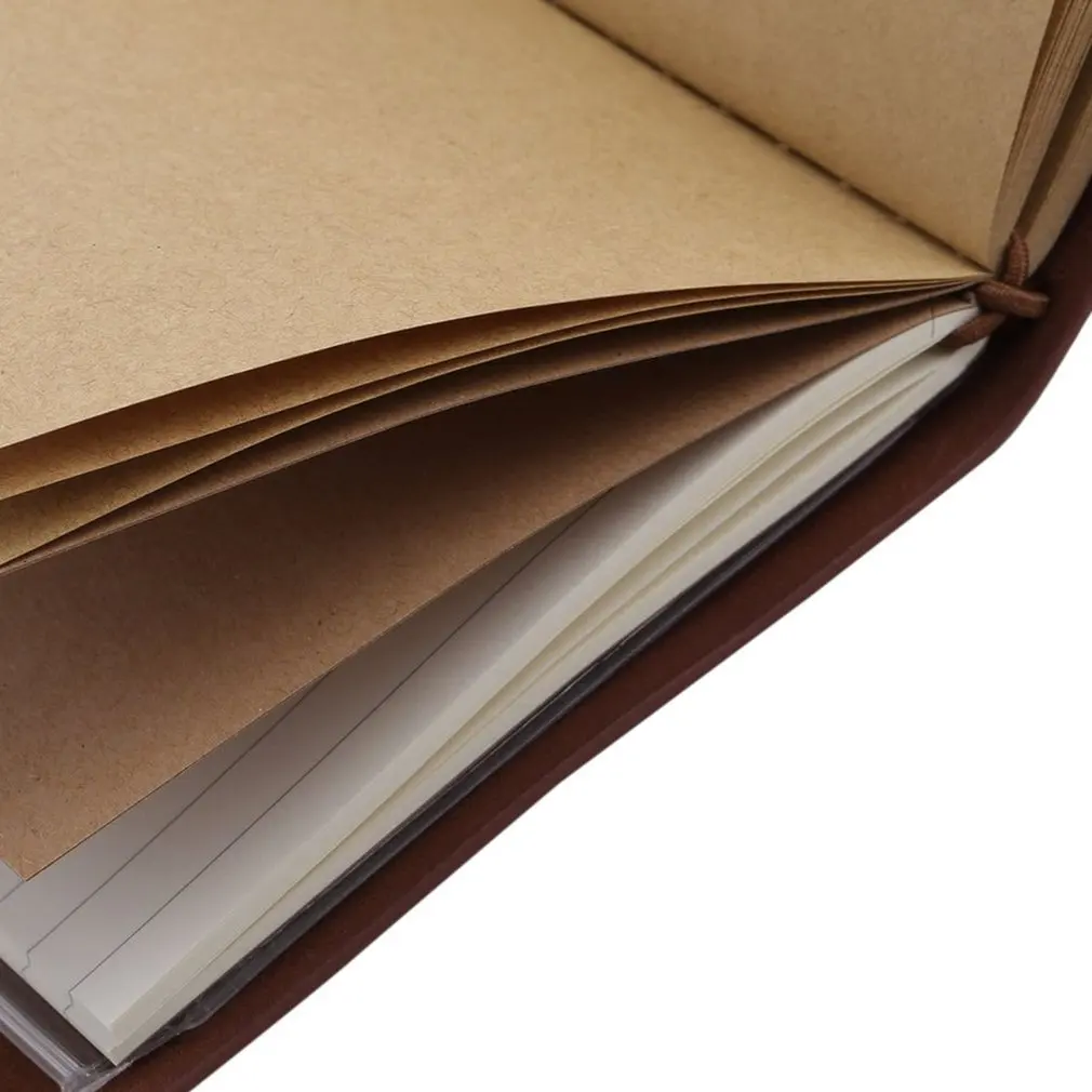 

Vintage Leather Notebook Handmade Vintage Cowhide Diary Journal Sketchbook Travelers Notebook Traveler Notepad