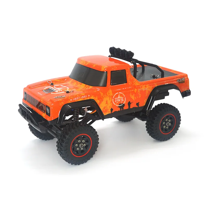 

1/18 2.4G Mini Climbing Jimny Off-road 4WD Full Scale Climbing Vehicle SG1802