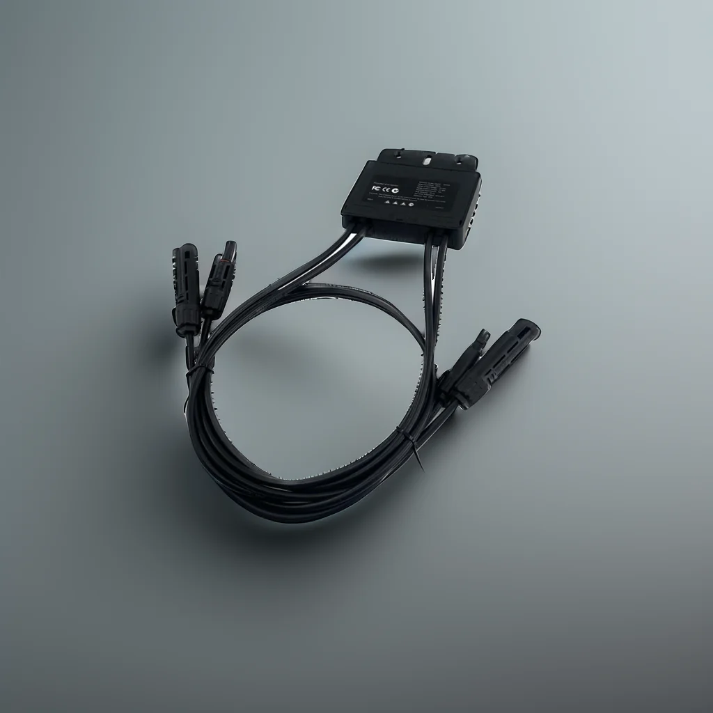Оптимизатор мощности MPPT 600 Вт — встроенный модуль с фотоэлектрической функцией