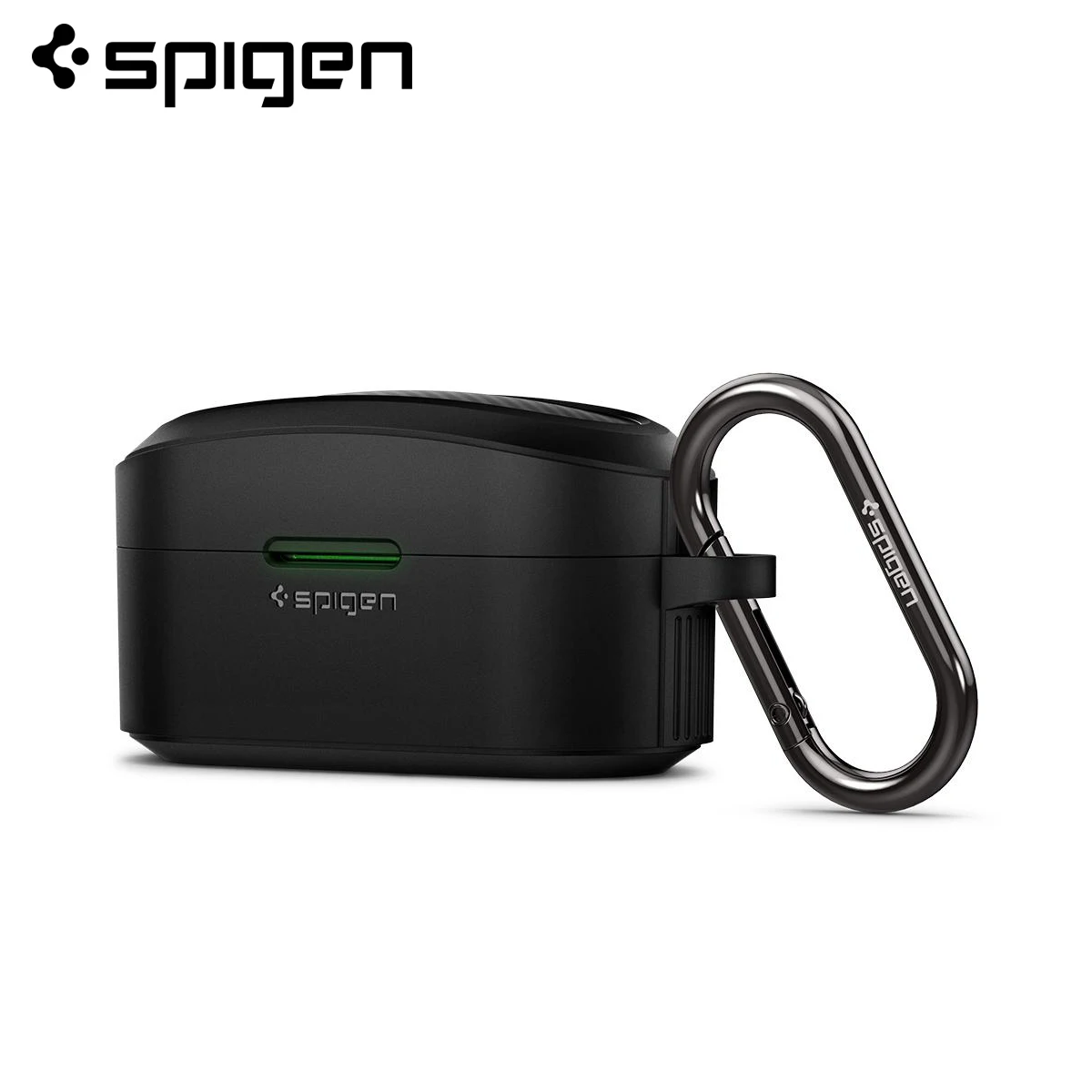 Spigen Rugged Armor черный чехол для наушников Sony WF-1000XM4-ACS03364 | Электроника