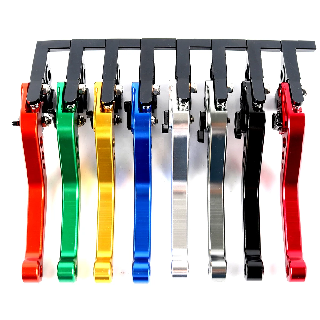 

Для KAWASAKI Z650 Z 650 2017 2018 2019 короткий рычаг сцепления тормоза Мотоциклетные аксессуары рычаг ручек