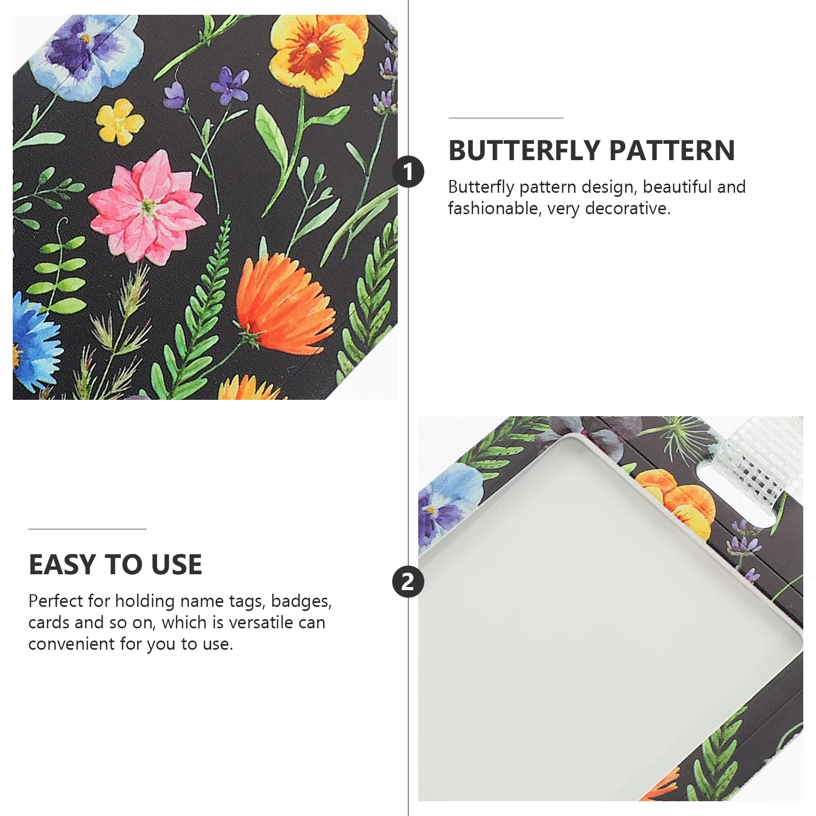 Рисунок 2 - Цветочная флейта с именной биркой