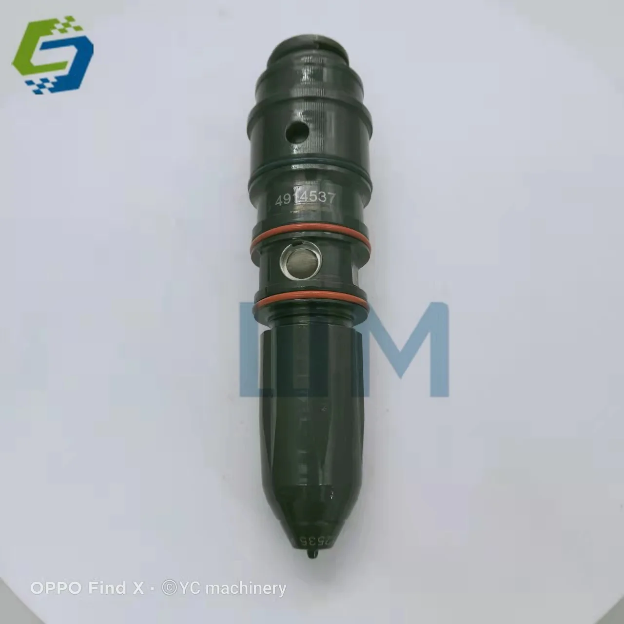 

for Cummins NT855 engine parts common rail injector 4914537