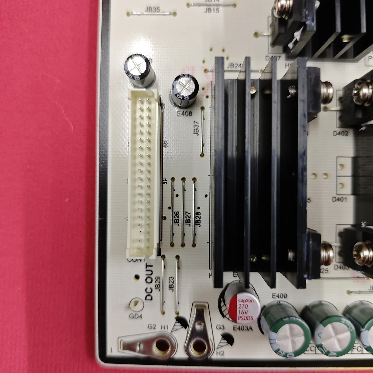 Новая силовая плата Xiwo 86/75 дюйма для образования все в одном PW.500W2.753
